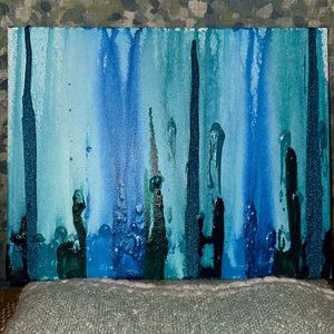 Painting - Underworld